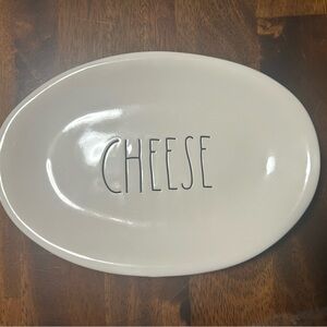 Rae Dunn Cheese Plate
